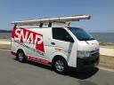 Snap Air Conditioning logo